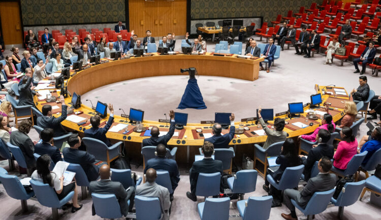 UN Security Council Renews UNIFIL Mandate for Another Year