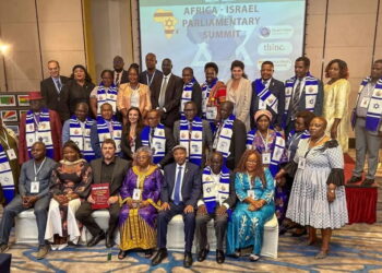 Africa-Israel Summit Convenes in Ethiopia