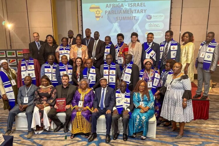 Africa-Israel Summit Convenes in Ethiopia