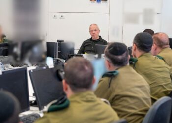 Head of 8200 Intelligence Unit resigns