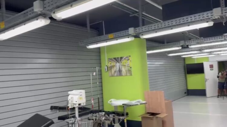 Haifa Prepares for Hezbollah Escalation