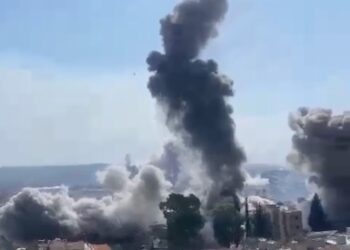 IDF Kills Hezbollah Commander