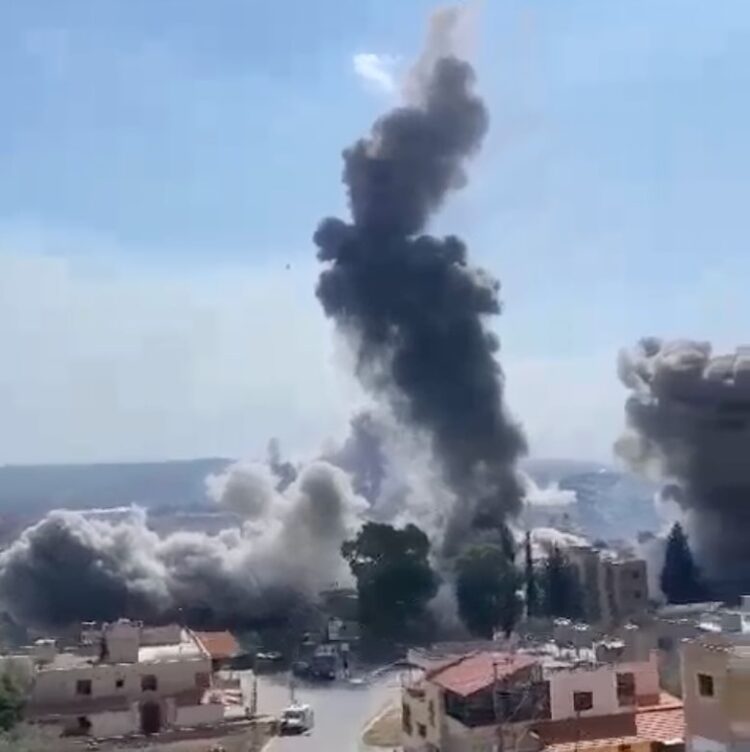 IDF Kills Hezbollah Commander