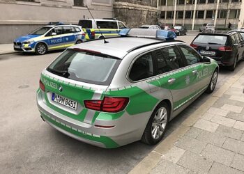 Gunman Shot Near Israeli Consulate in Munich on 52nd Anniversary of Munich Massacre