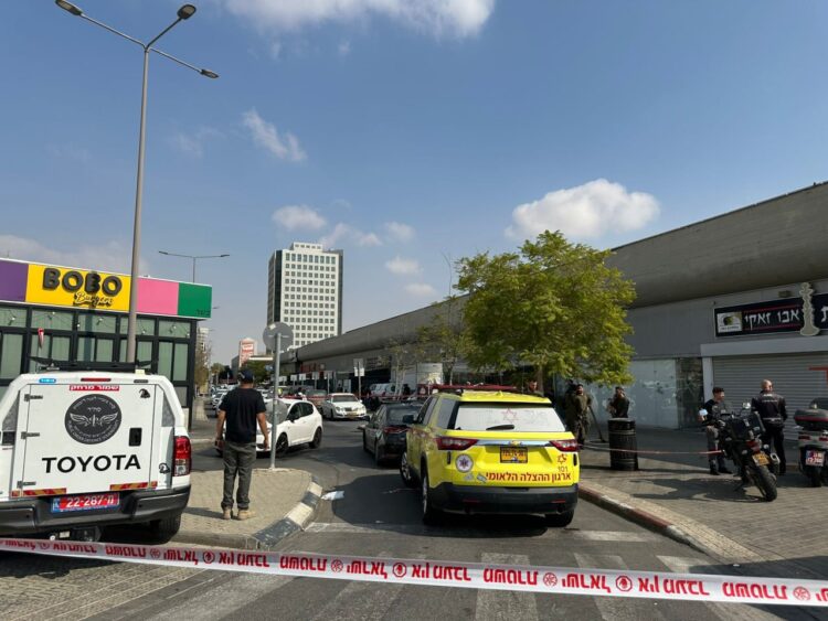 One Killed, Eleven Injured in Terror Attack at Beersheba Central Bus Station