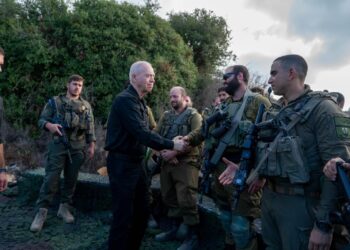 IDF Enters Lebanon with “Limited Ground Operation”