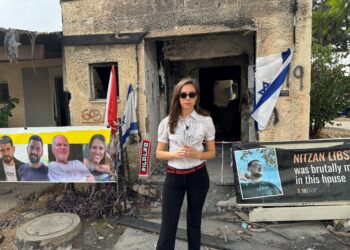 1 Year of War with Shanna Fuld