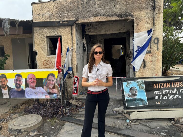 1 Year of War with Shanna Fuld