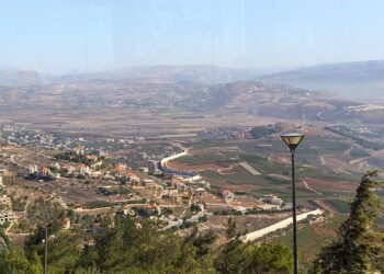 Hezbollah Rockets Kill Two, Injure Eight in Northern Israel Barrage