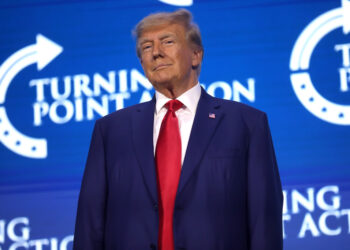 Donald Trump elected the 47th president of the United States