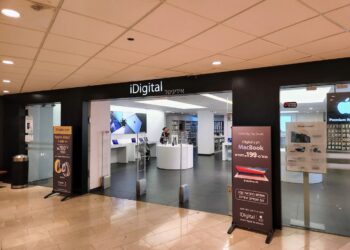 iDigital Opens Second Apple Premium Partner Store in Tel Aviv
