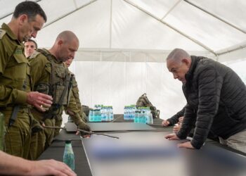 Israel and Lebanon to Enter Ceasefire at 4:00 am Israel Time with Written Guarantees from USA