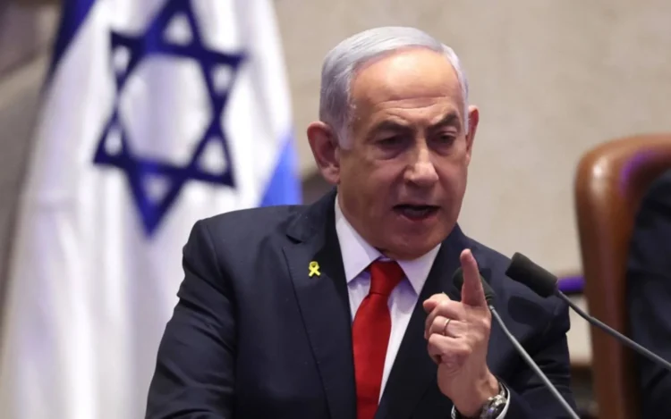 Netanyahu Makes History as First Sitting Prime Minister to Testify in Corruption Trial