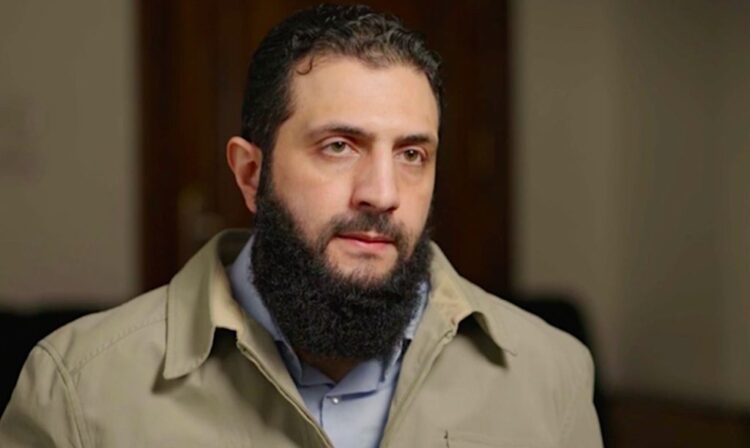 Syrian Rebel Leader Vows Buffer Zone Stability, Calls for Israeli Withdrawal