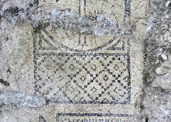 Byzantine Era monastery found north of Kiriyat Gat