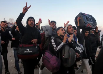 Israel Reopens Northern Gaza Amid Hostage Releases and Ceasefire Progress