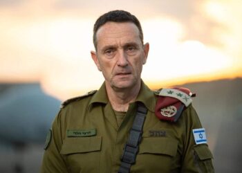 Herzli Halevi Resigns from IDF Chief of Staff