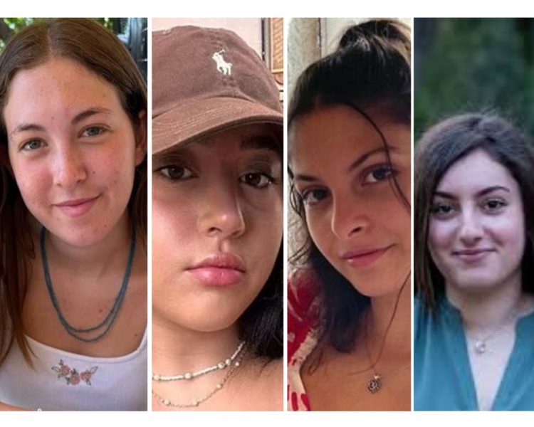 Four Young Women Set to Return to Israel After 477 Days in Gazan Captivity