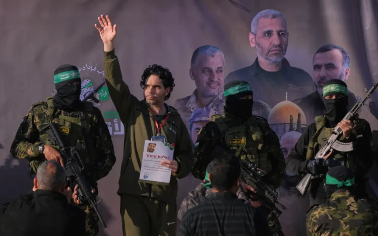 Israel Warns Hamas: Ceasefire Hinges on Hostage Release as Mediation Efforts Intensify