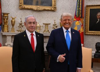 Trump Shocks the World: U.S. to Take Over Gaza, Withdraws from UN Human Rights Council