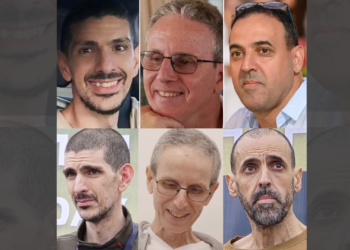 Hostages Emerge Emaciated from Hamas Captivity