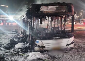 Terror Averted: Failed Bus Bombings Shake Tel Aviv Suburbs