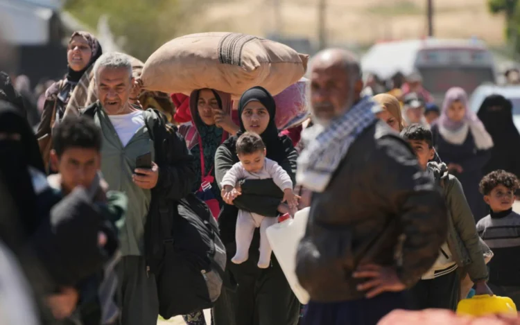 IDF Orders Evacuations in Rafah Amid Military Escalation