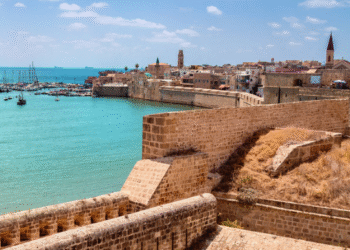 From Port to Palace: A Journey Through Akko’s Hidden History