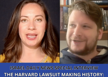 The Harvard Lawsuit Making History: Shabbos Kestenbaum’s Fight Against Campus Antisemitism
