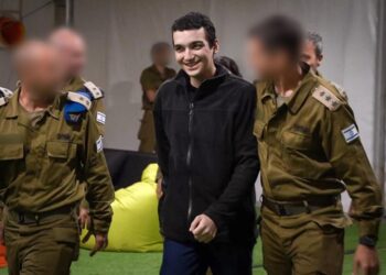 Edan Alexander Freed After 584 Days in Hamas Captivity