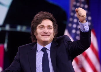 Argentine President Milei Pledges Embassy Move to Jerusalem by 2026