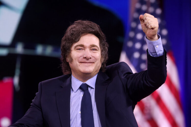 Argentine President Milei Pledges Embassy Move to Jerusalem by 2026