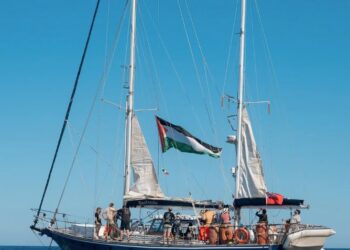 IDF Prepares to Block Palestinian Flotilla Headed to Gaza With Greta on Board