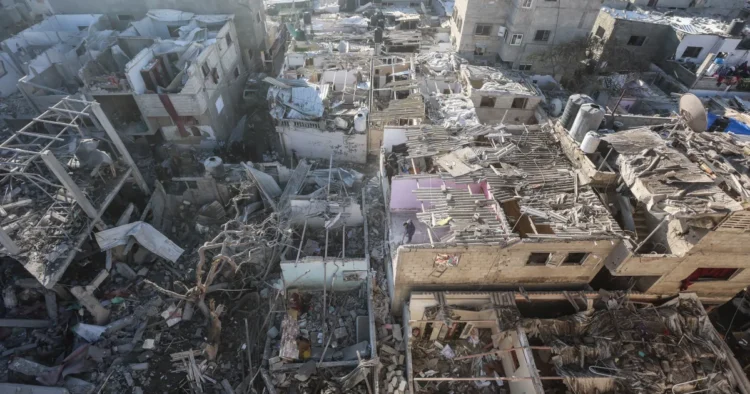 IDF Warns Gaza “Humanitarian City” Plan Could Derail Hostage Talks, Strain Economy