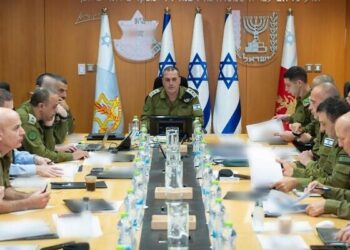 IDF Chief of Staff approves Gaza City offensive amidst growing humanitarian concerns