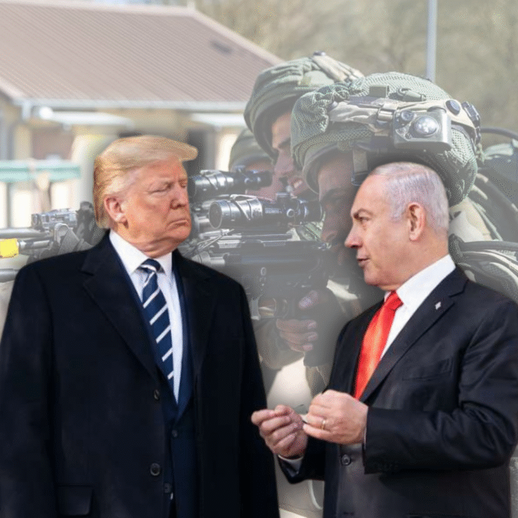 Netanyahu Rejects Partial Hostage Deals as Trump Urges Continued Pressure on Hamas