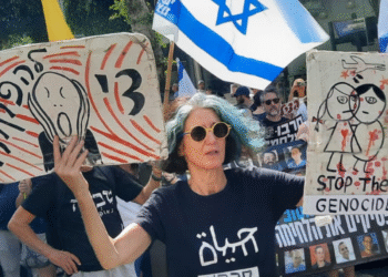 Israel Comes to a Standstill as Nationwide Protests Demand Hostage Release