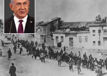 Netanyahu Breaks Precedent, Recognizes Armenian Genocide