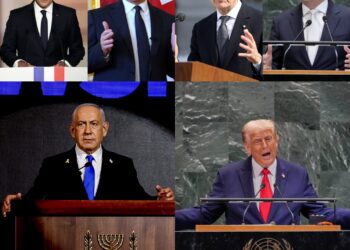 Global Recognitions of a Palestinian State Surge