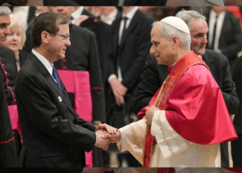 President Herzog Travels to Vatican for High-Level Talks with Pope Leo XIV