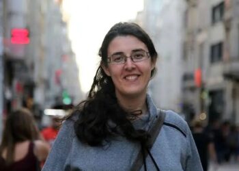 Abductee Elizabeth Tsurkov Released By Hezbollah