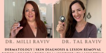 Raviv Dermal: A New English-Speaking Dermatology & Aesthetics Clinic in the Heart of Tel Aviv