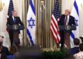 Netanyahu and Trump Unveil Bold Gaza Peace Proposal at White House