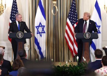 Netanyahu and Trump Unveil Bold Gaza Peace Proposal at White House