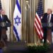 Netanyahu and Trump Unveil Bold Gaza Peace Proposal at White House