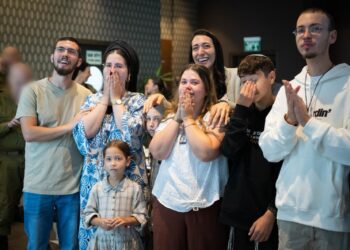 Final Hostages Released in Operation “Returning Home”