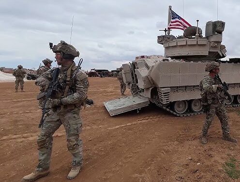 What The Trump-Al Shaara Meeting Means for Israel