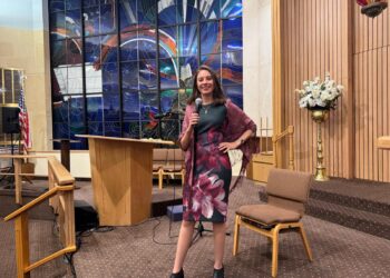 Recap of Shanna Fuld’s speech in Long Island