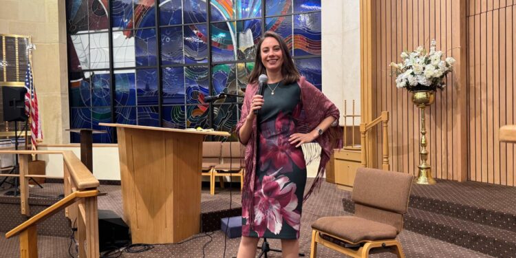 Recap of Shanna Fuld’s speech in Long Island
