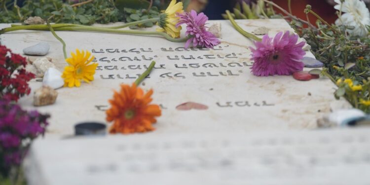 Dror Or, Third to Last Hostage, Laid to Rest